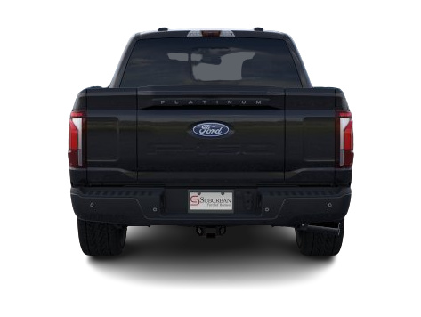 Thumbnail: 2026 Ford F-150 - 4