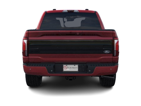 Thumbnail: 2026 Ford F-150 - 4