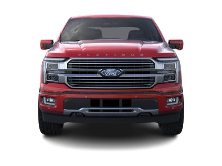 Thumbnail: 2026 Ford F-150 - 4