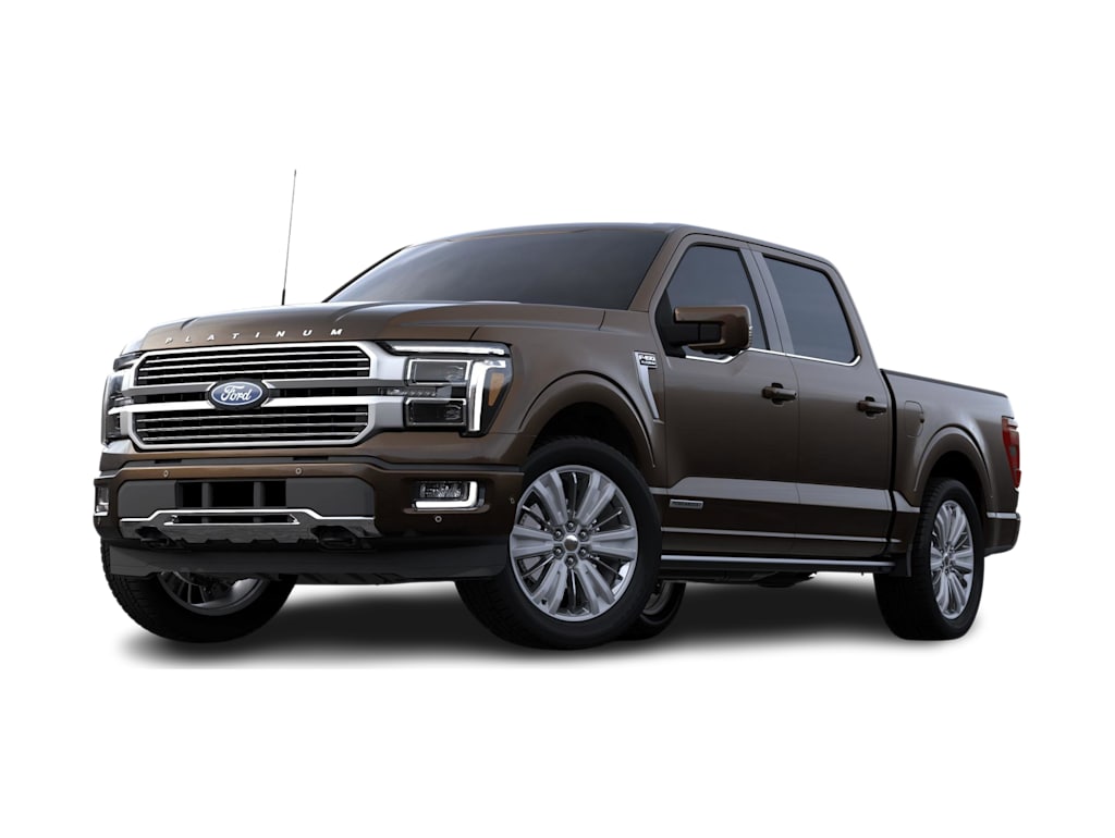 2024 Ford F-150 Platinum 2
