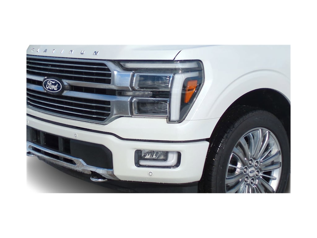 2024 Ford F-150 Platinum 22