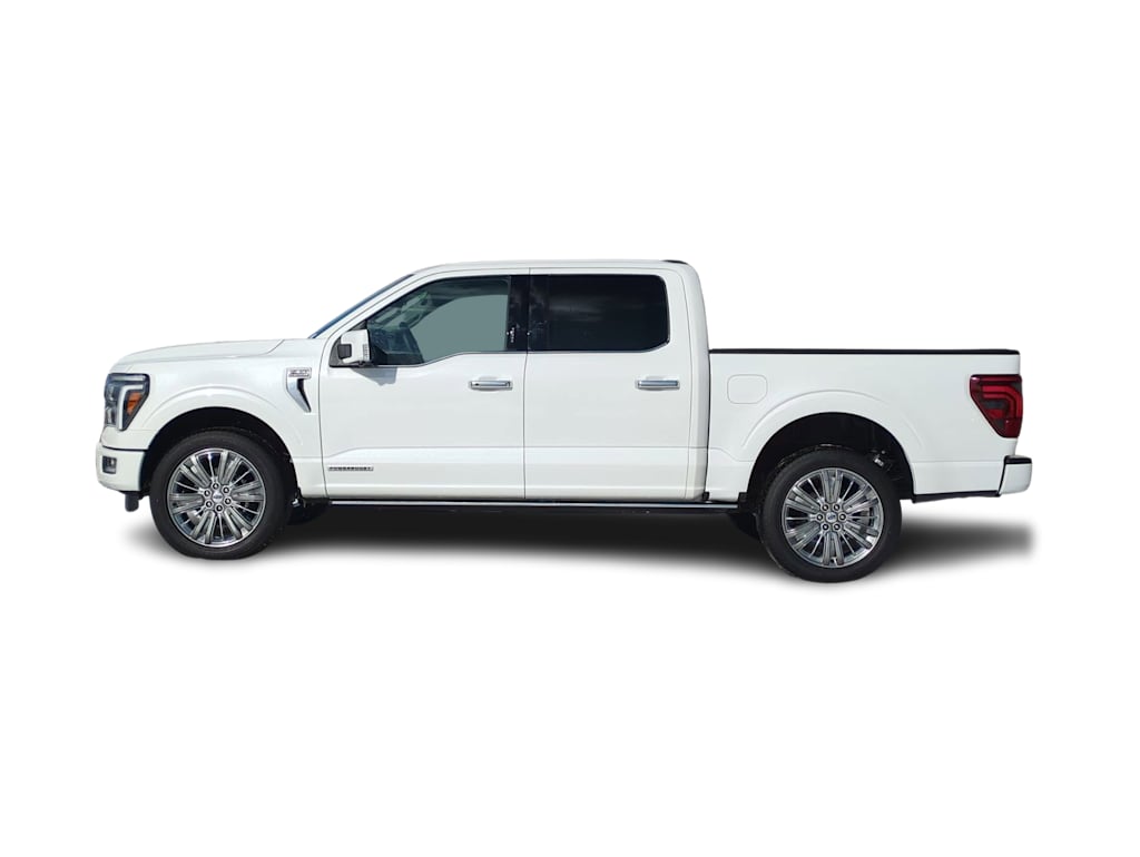 2024 Ford F-150 Platinum 3