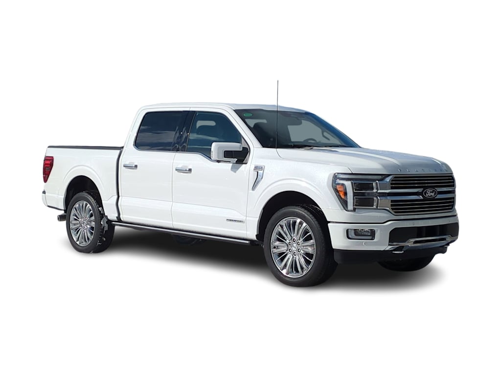 2024 Ford F-150 Platinum 21