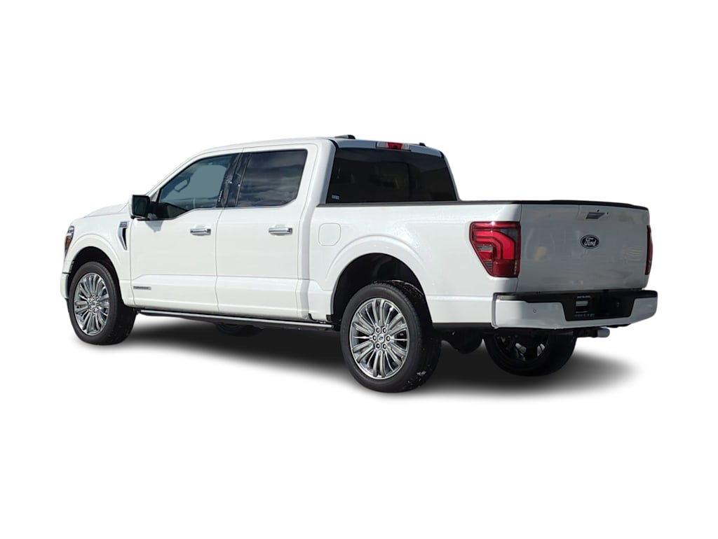 2024 Ford F-150 Platinum 4