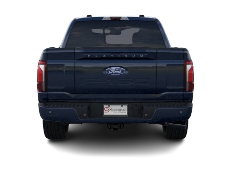 Thumbnail: 2026 Ford F-150 - 4