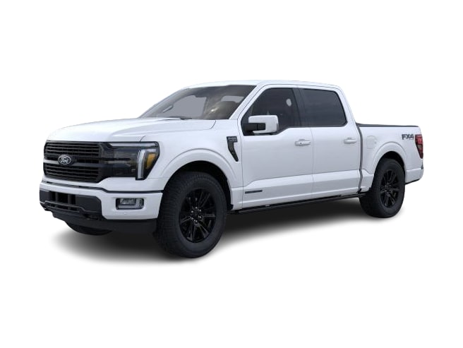 Thumbnail: 2025 Ford F-150 - 3
