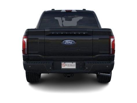 Thumbnail: 2025 Ford F-150 - 5