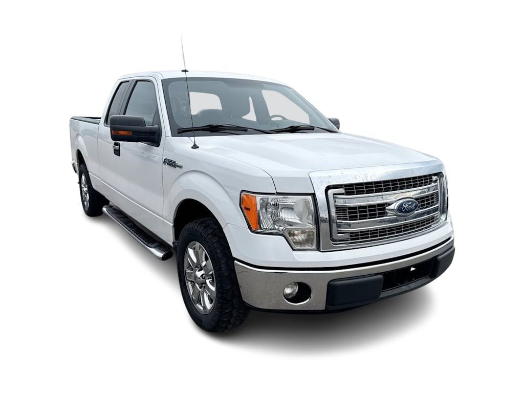 Thumbnail: 2013 Ford F-150 - 13