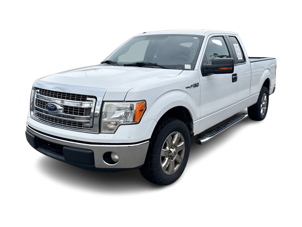 Used 2013 Ford F-150 XLT with VIN 1FTFX1CFXDFC70819 for sale in Casper, WY