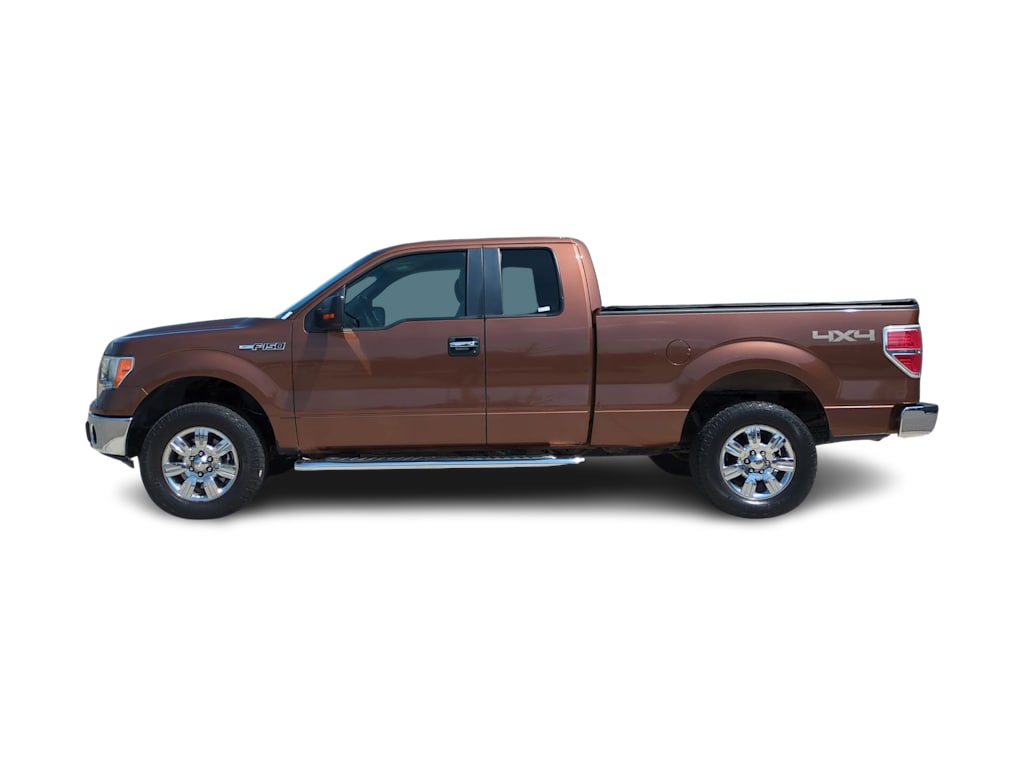 Used 2011 Ford F-150 XLT with VIN 1FTFX1EF3BFC39728 for sale in Casper, WY