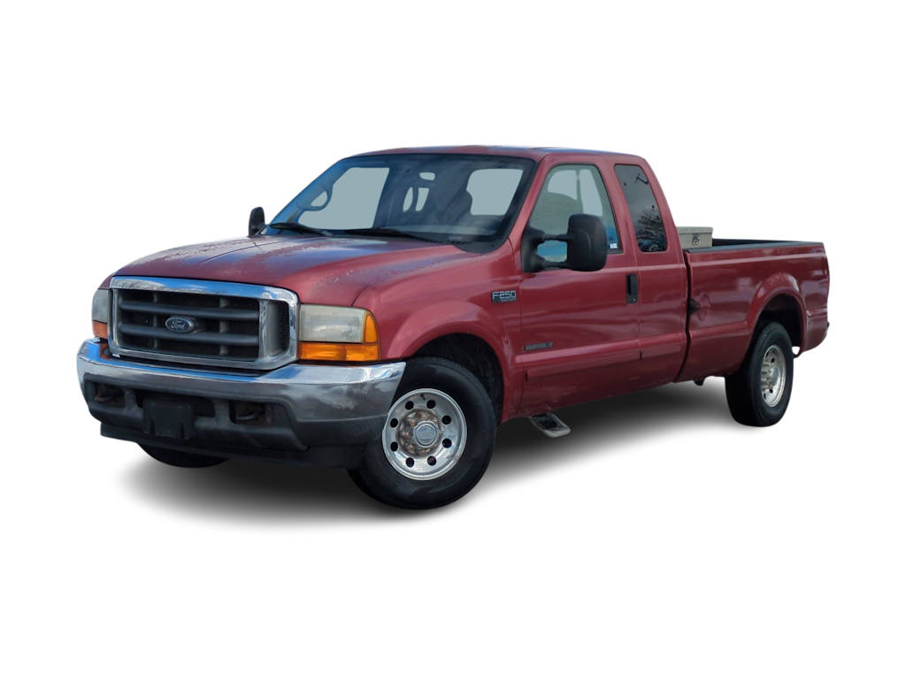 2001 Ford F-250 Super Duty