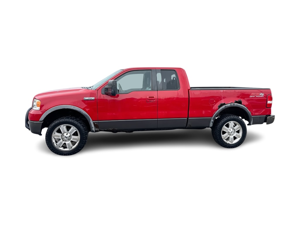 Thumbnail: 2008 Ford F-150 - 3
