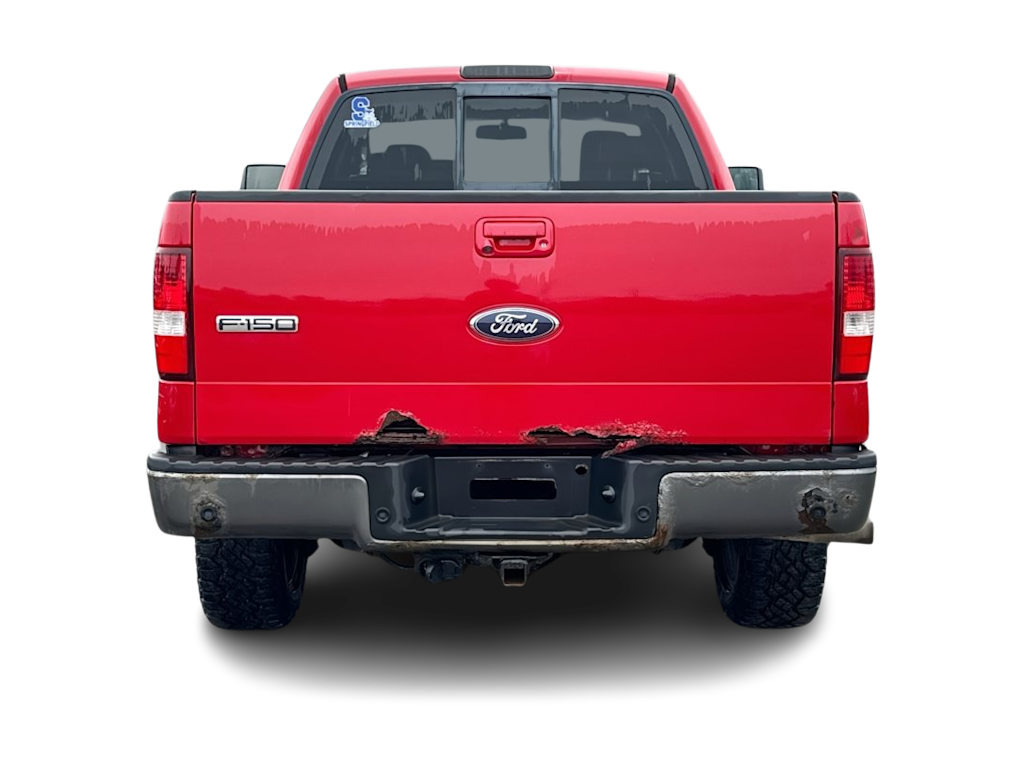 Thumbnail: 2008 Ford F-150 - 4