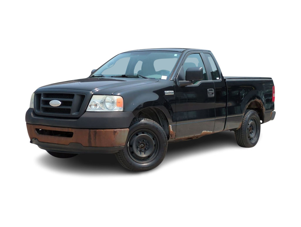 Used 2007 Ford F-150 XL with VIN 1FTRF12217NA50168 for sale in Casper, WY
