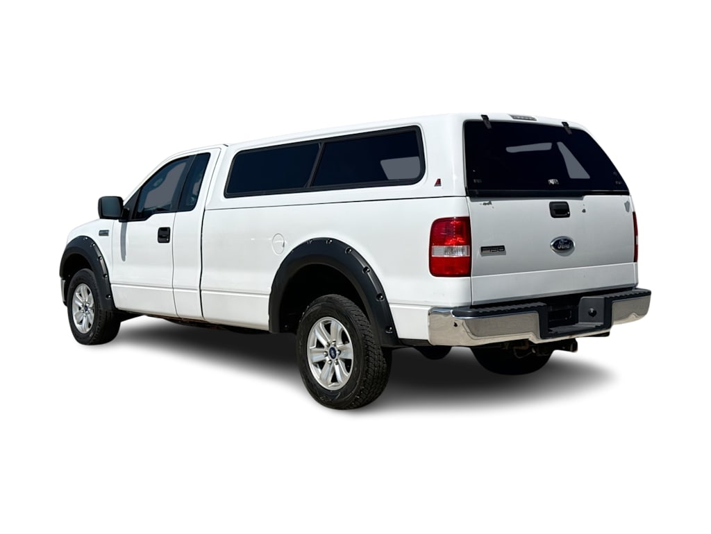 Thumbnail: 2008 Ford F-150 - 4