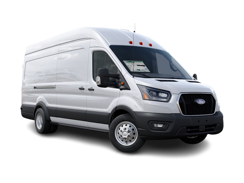 Thumbnail: 2027 Ford Transit Series - 12