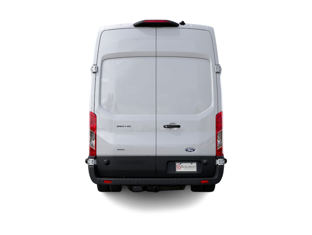 Thumbnail: 2027 Ford Transit Series - 15