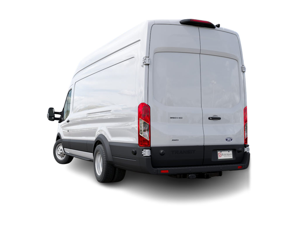 Thumbnail: 2027 Ford Transit Series - 4