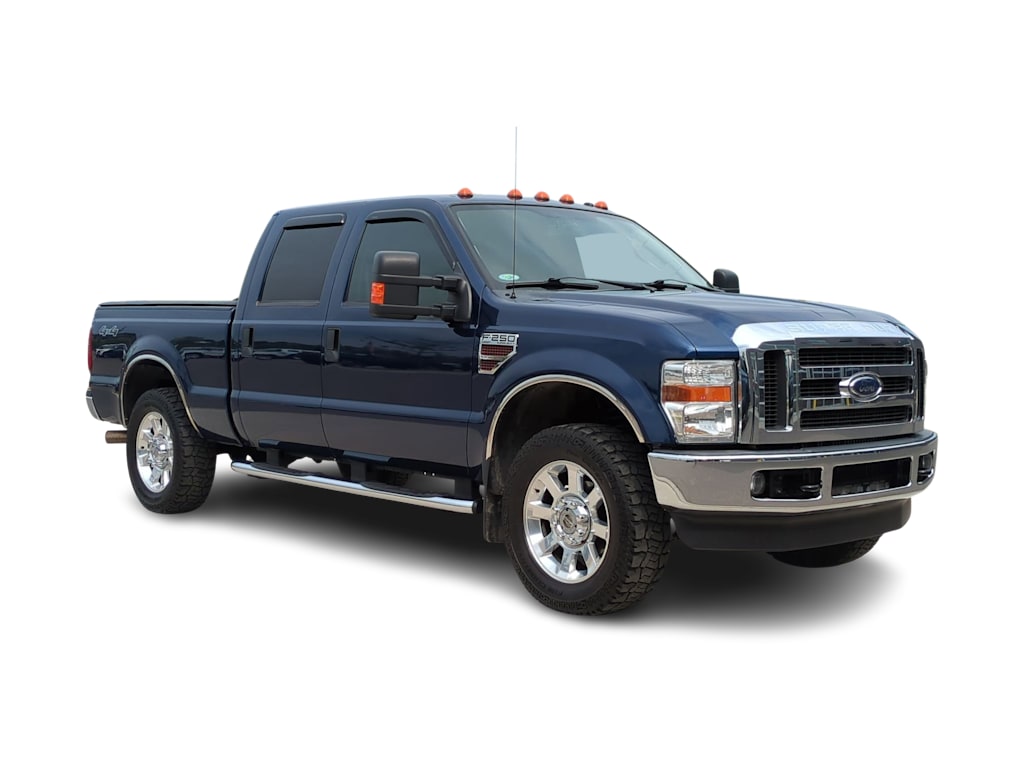 Thumbnail: 2008 Ford F-250 - 21