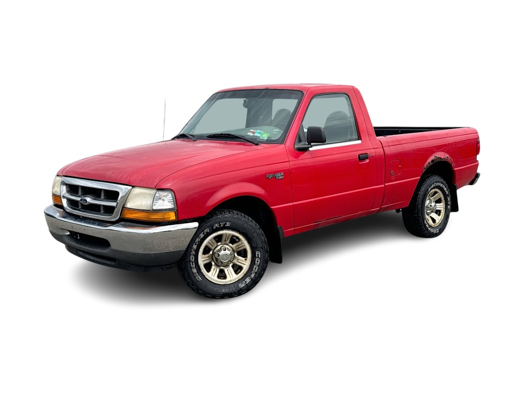 Used 2000 Ford Ranger XL with VIN 1FTYR10C9YTB30362 for sale in Casper, WY