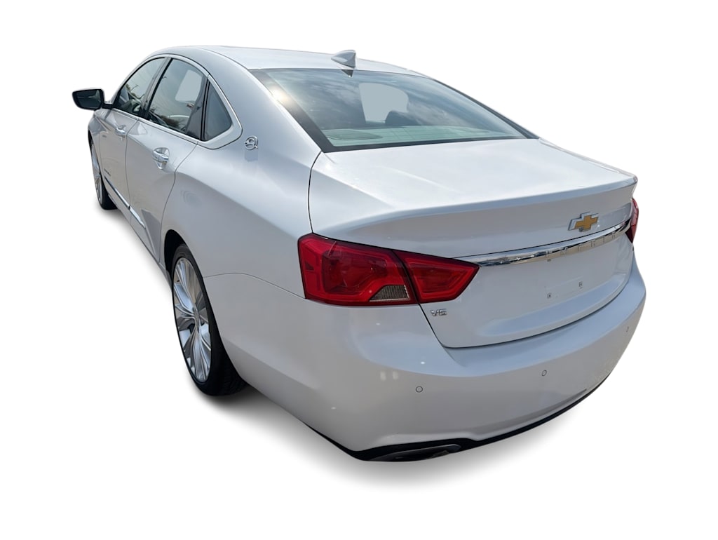 Thumbnail: 2015 Chevrolet Impala - 4