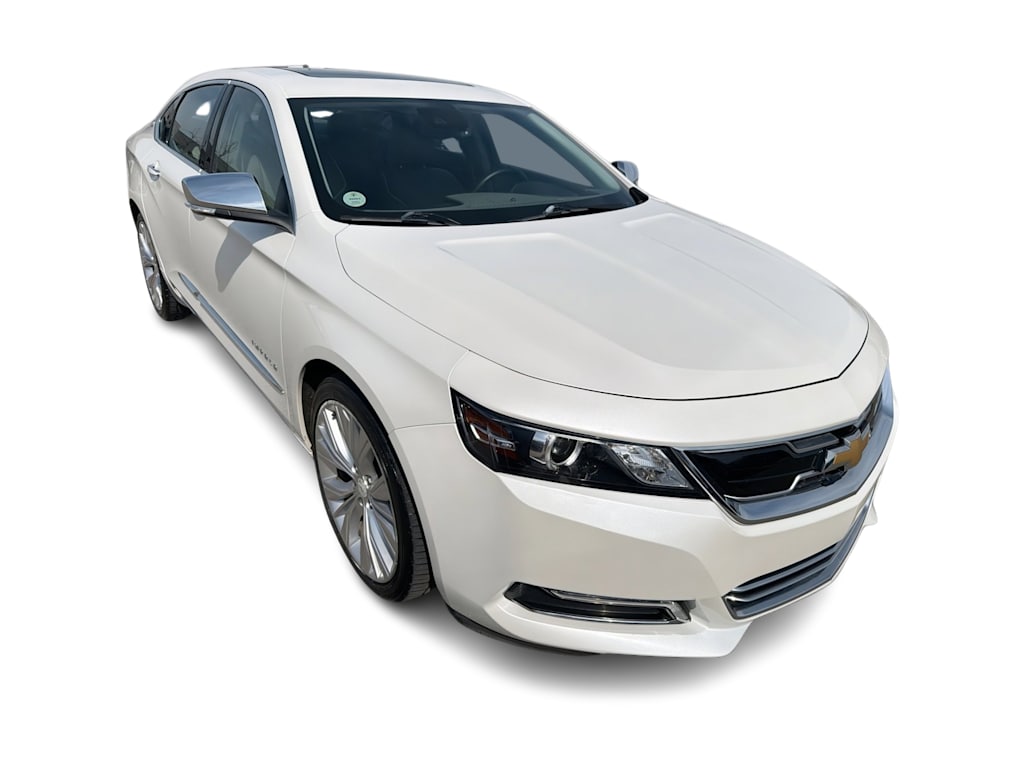 Thumbnail: 2015 Chevrolet Impala - 20