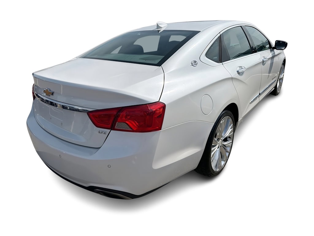 Thumbnail: 2015 Chevrolet Impala - 18