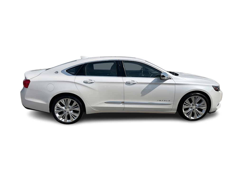 Thumbnail: 2015 Chevrolet Impala - 19