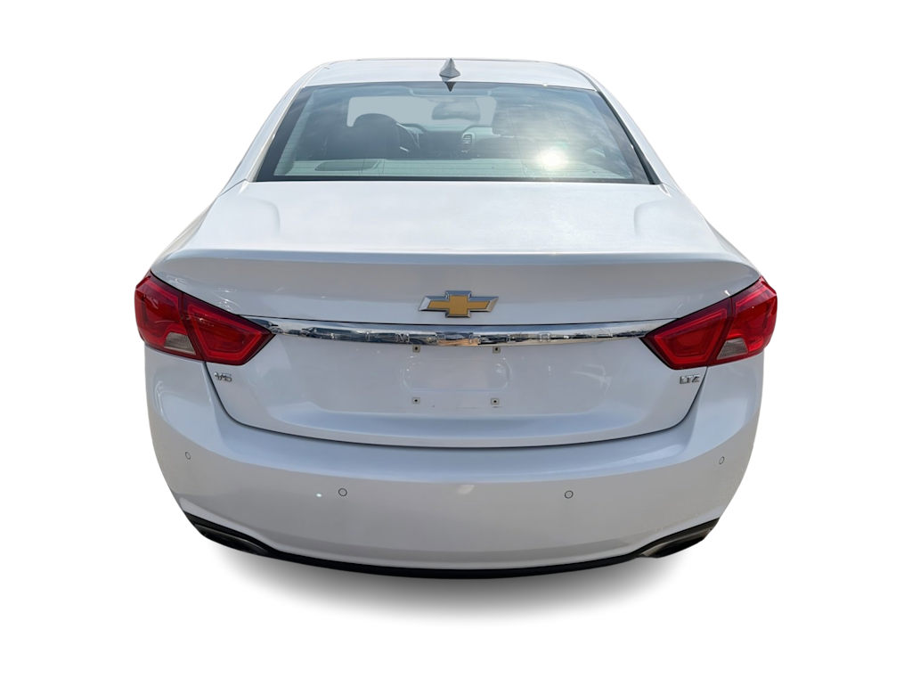 Thumbnail: 2015 Chevrolet Impala - 5
