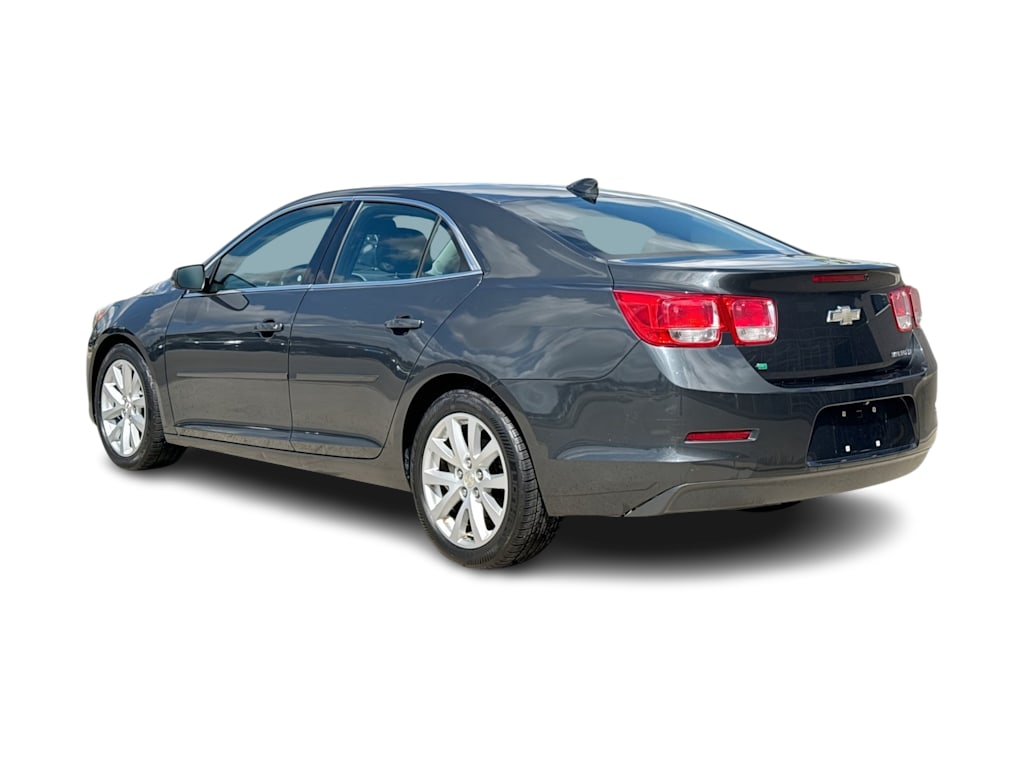 Thumbnail: 2015 Chevrolet Malibu - 4