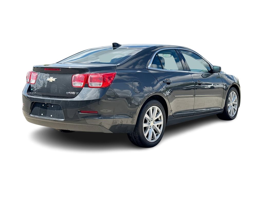 Thumbnail: 2015 Chevrolet Malibu - 18
