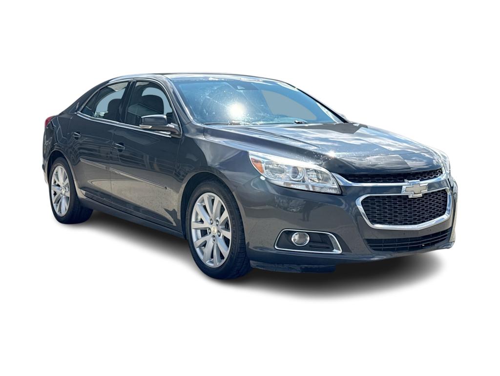 Thumbnail: 2015 Chevrolet Malibu - 20