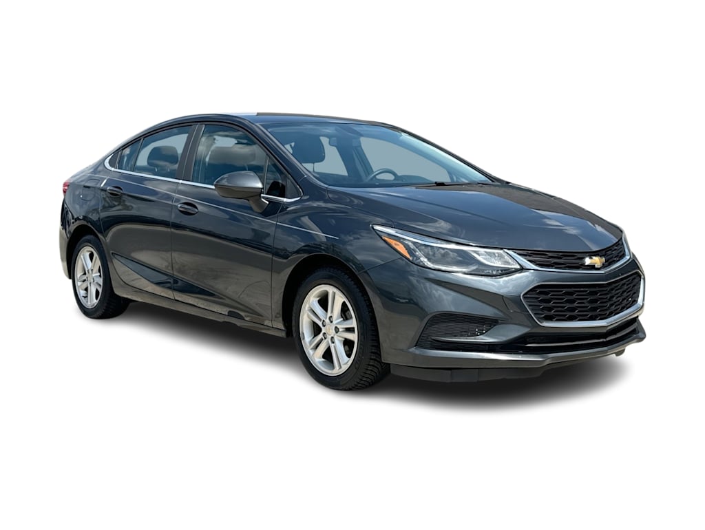 Thumbnail: 2018 Chevrolet Cruze - 22
