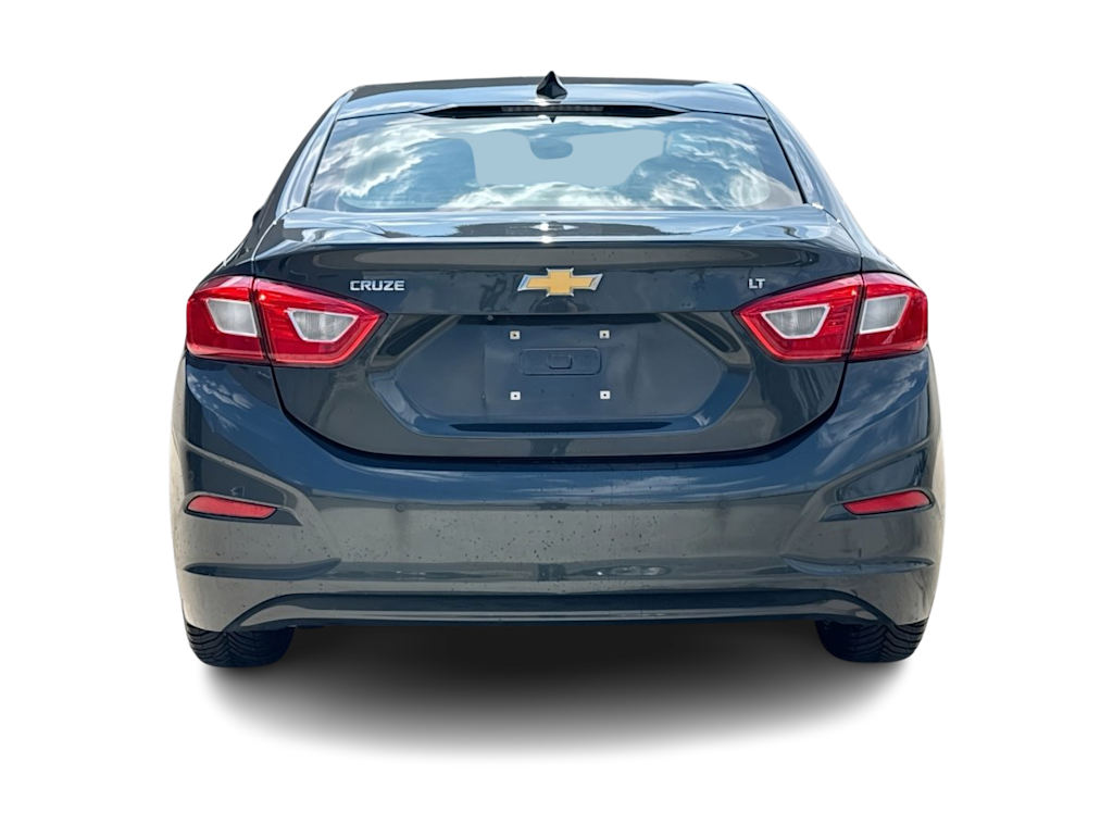 Thumbnail: 2018 Chevrolet Cruze - 5