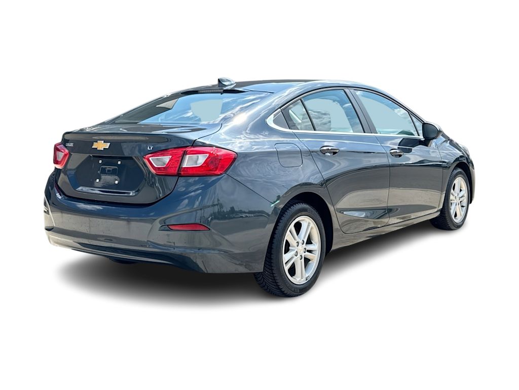Thumbnail: 2018 Chevrolet Cruze - 20