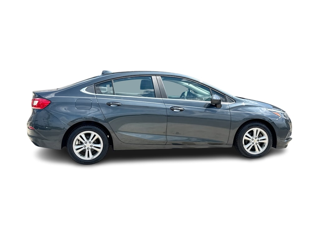 Thumbnail: 2018 Chevrolet Cruze - 21