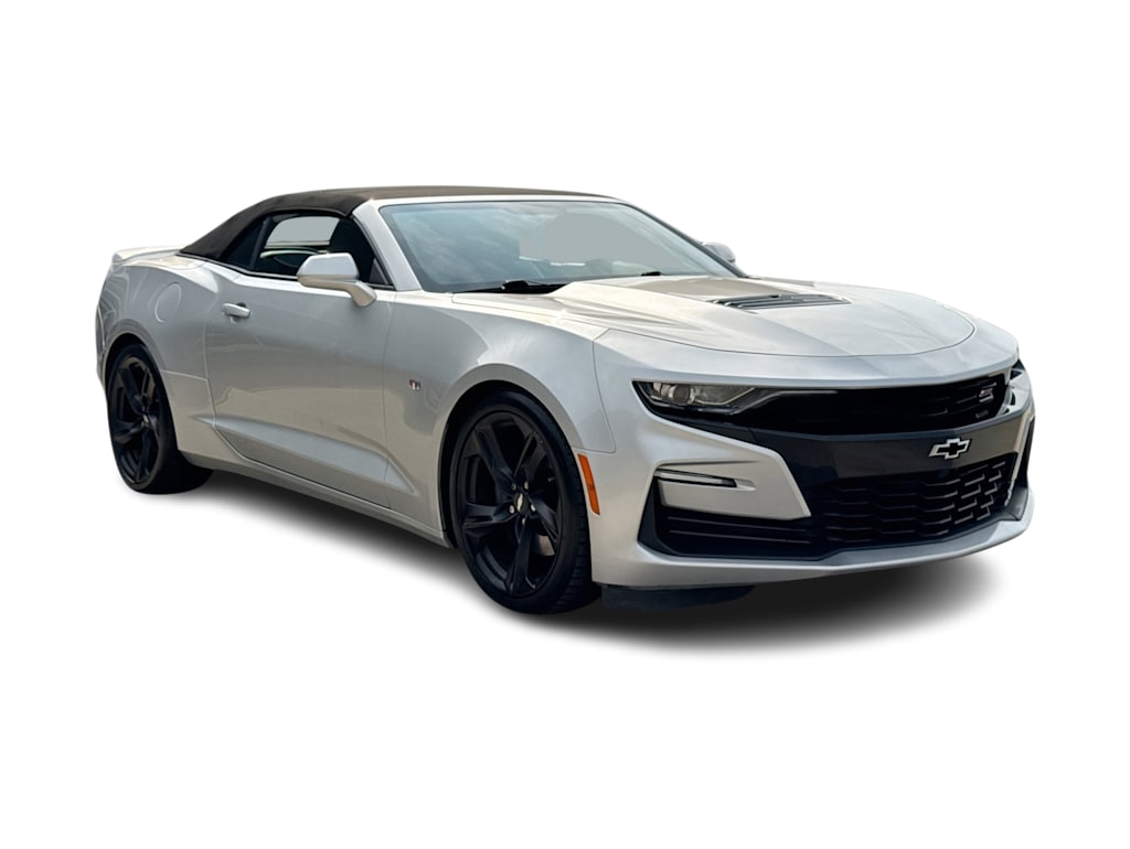 Thumbnail: 2019 Chevrolet Camaro - 19