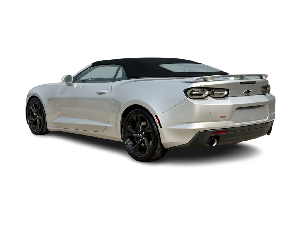 Thumbnail: 2019 Chevrolet Camaro - 4