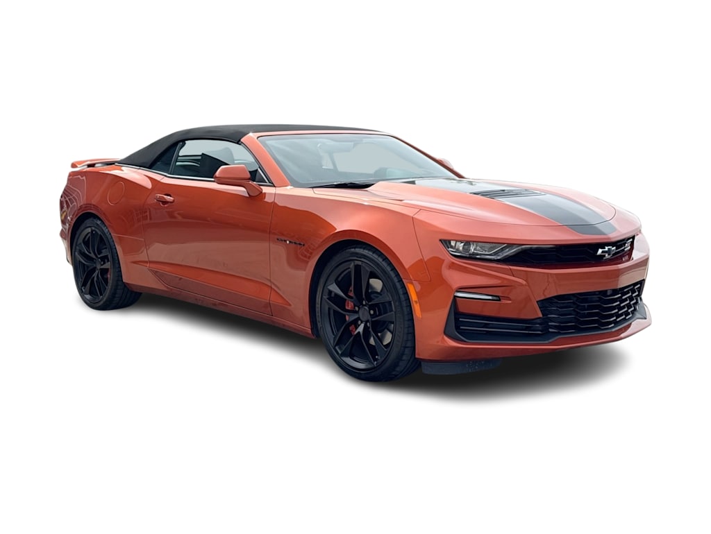 Thumbnail: 2023 Chevrolet Camaro - 22