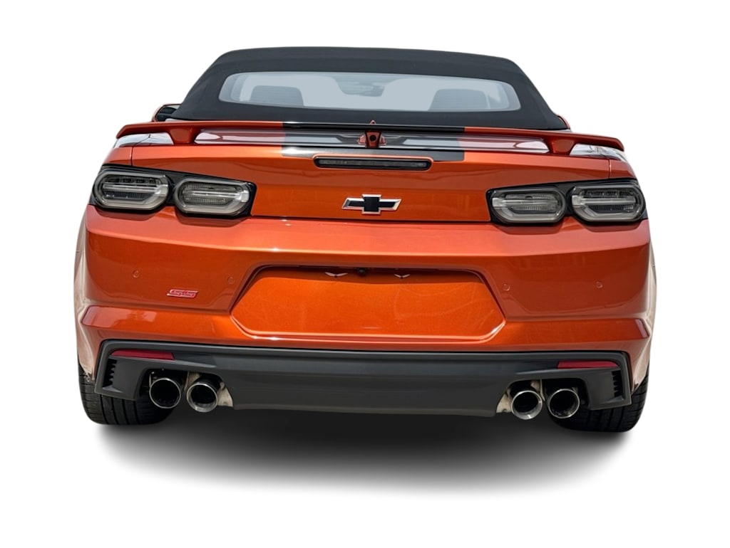 Thumbnail: 2023 Chevrolet Camaro - 5