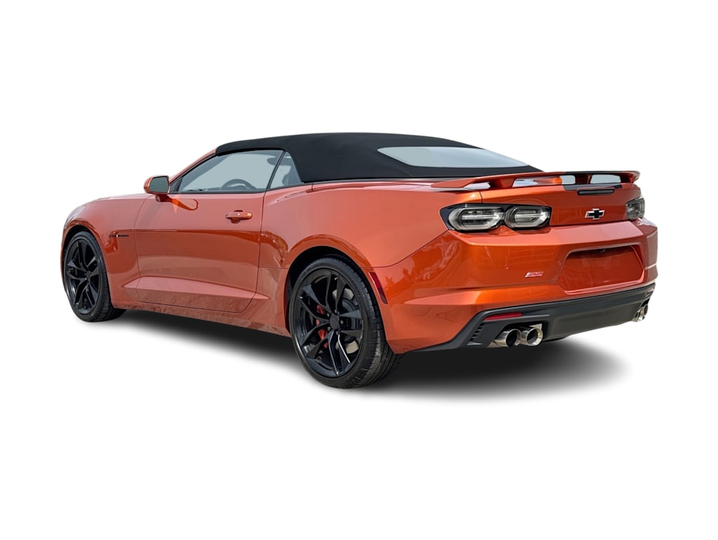 Thumbnail: 2023 Chevrolet Camaro - 4