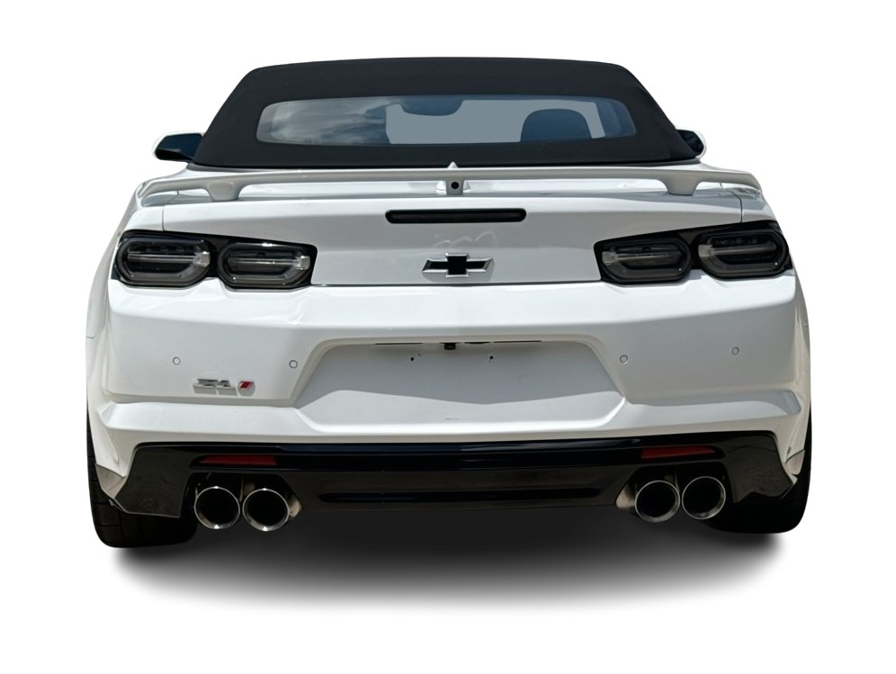 Thumbnail: 2023 Chevrolet Camaro - 4