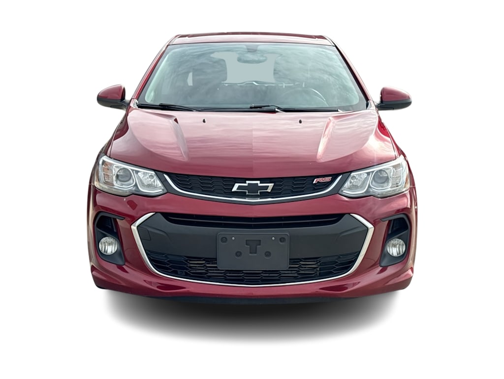 Thumbnail: 2020 Chevrolet Sonic - 6