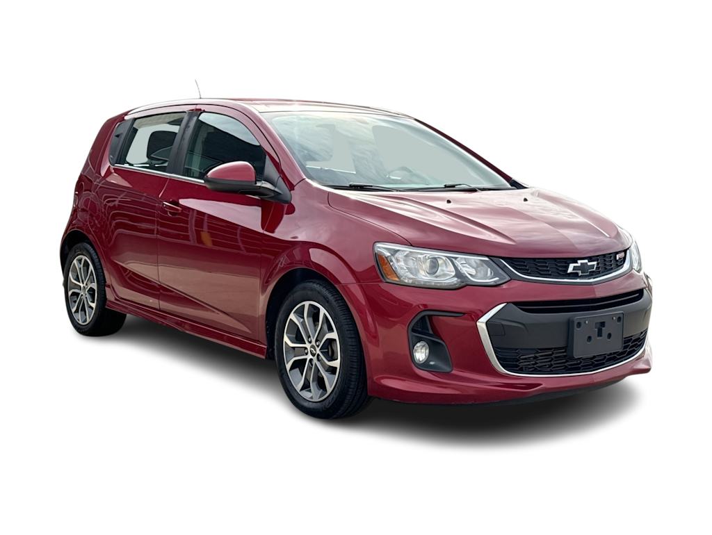 Thumbnail: 2020 Chevrolet Sonic - 22