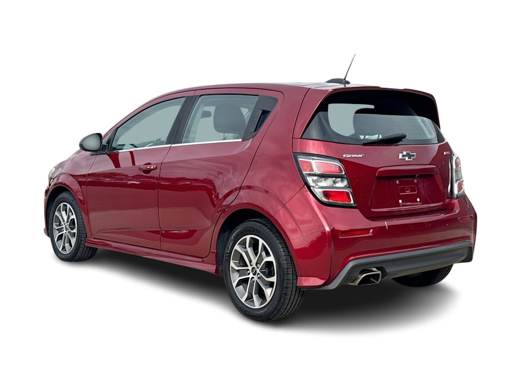 Thumbnail: 2020 Chevrolet Sonic - 4