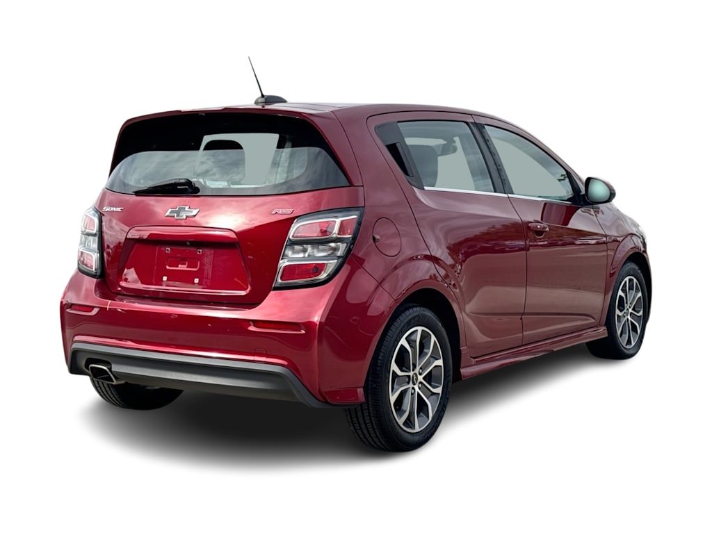 Thumbnail: 2020 Chevrolet Sonic - 20