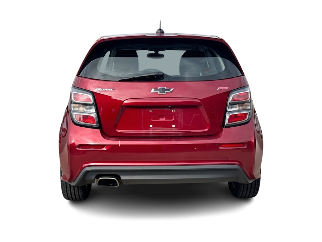 Thumbnail: 2020 Chevrolet Sonic - 5