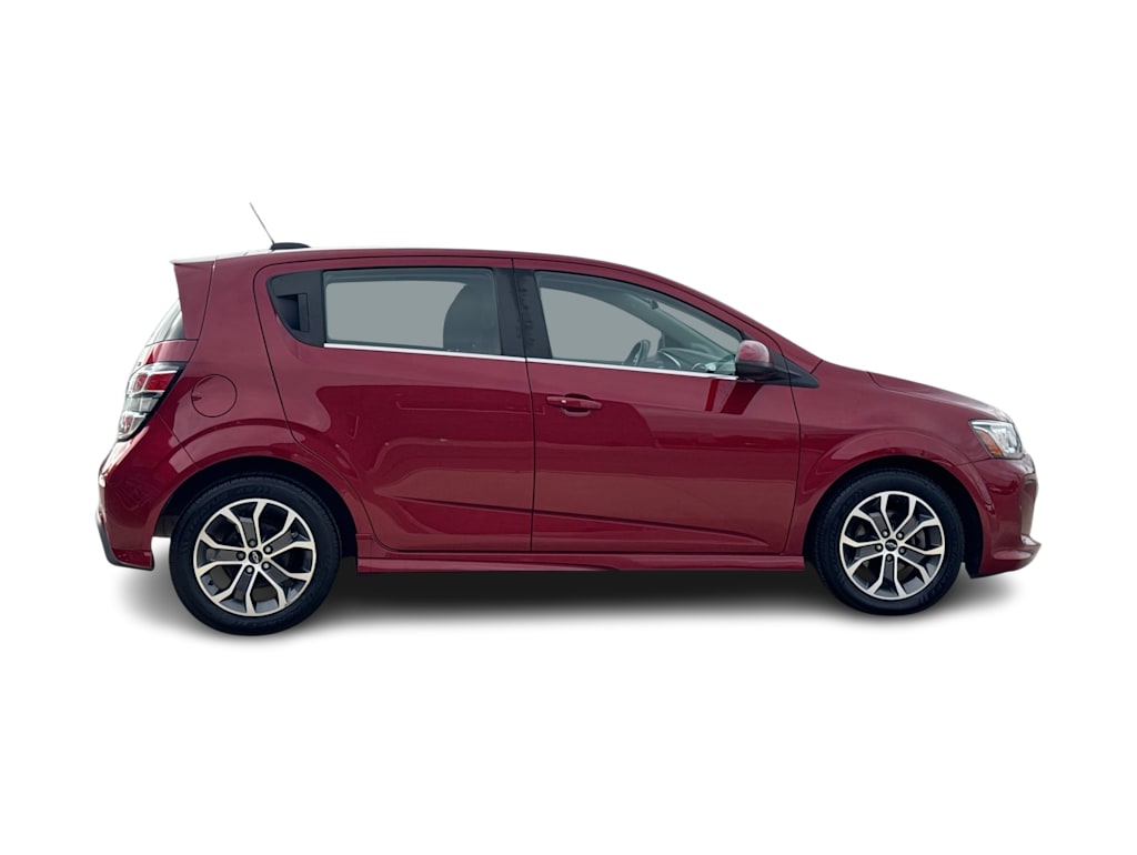 Thumbnail: 2020 Chevrolet Sonic - 21