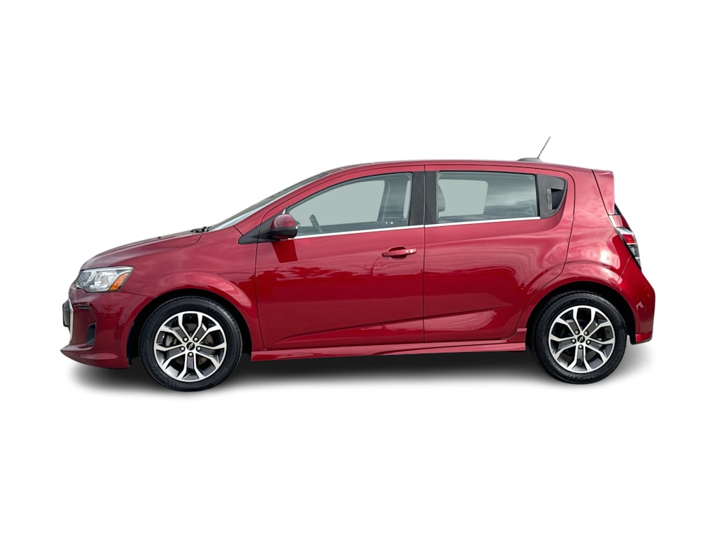 Thumbnail: 2020 Chevrolet Sonic - 3