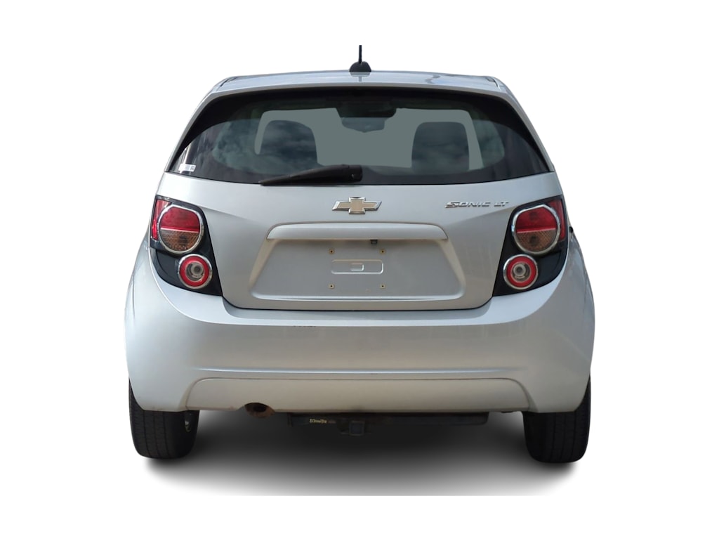 Thumbnail: 2016 Chevrolet Sonic - 5